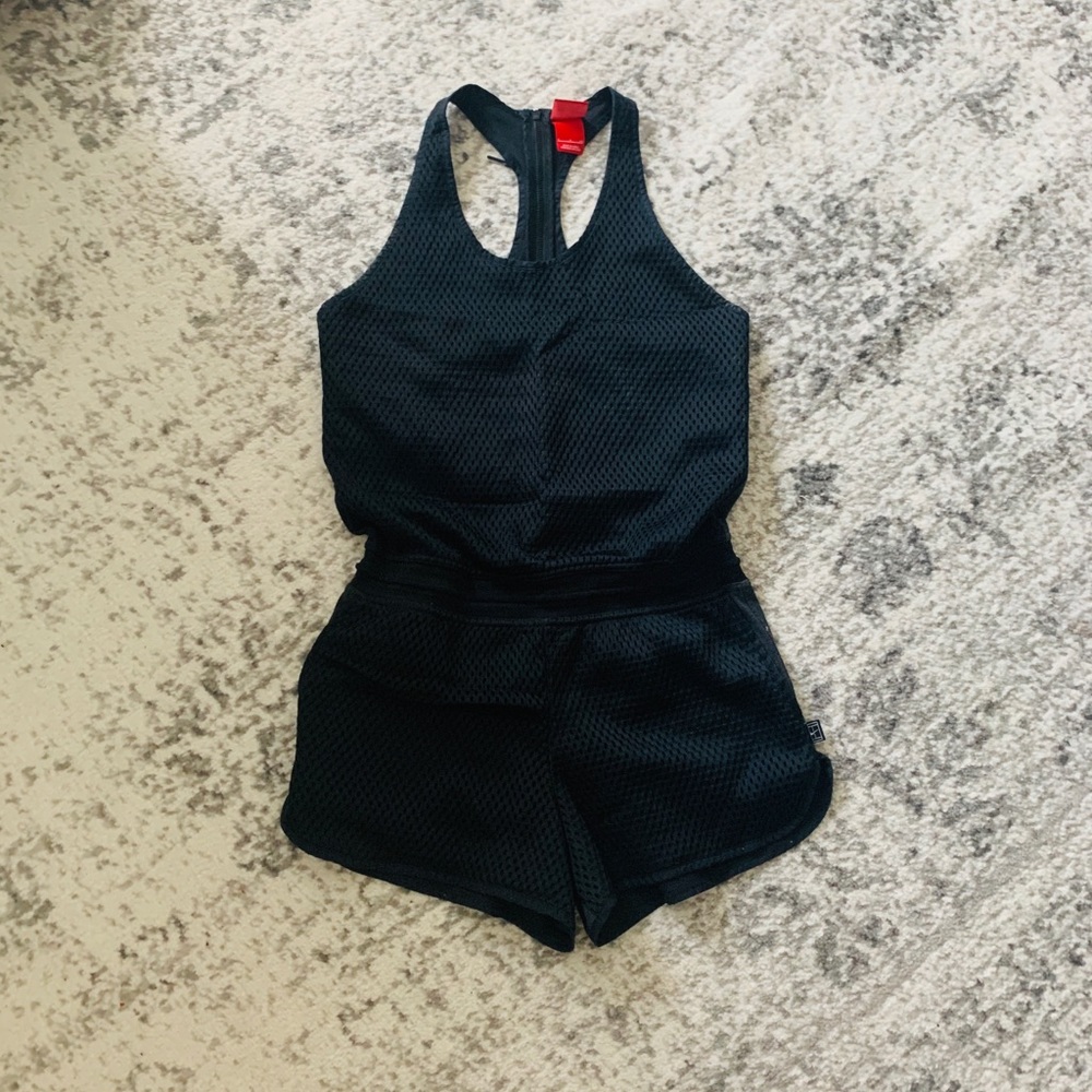 Nike Black Jumpsuit